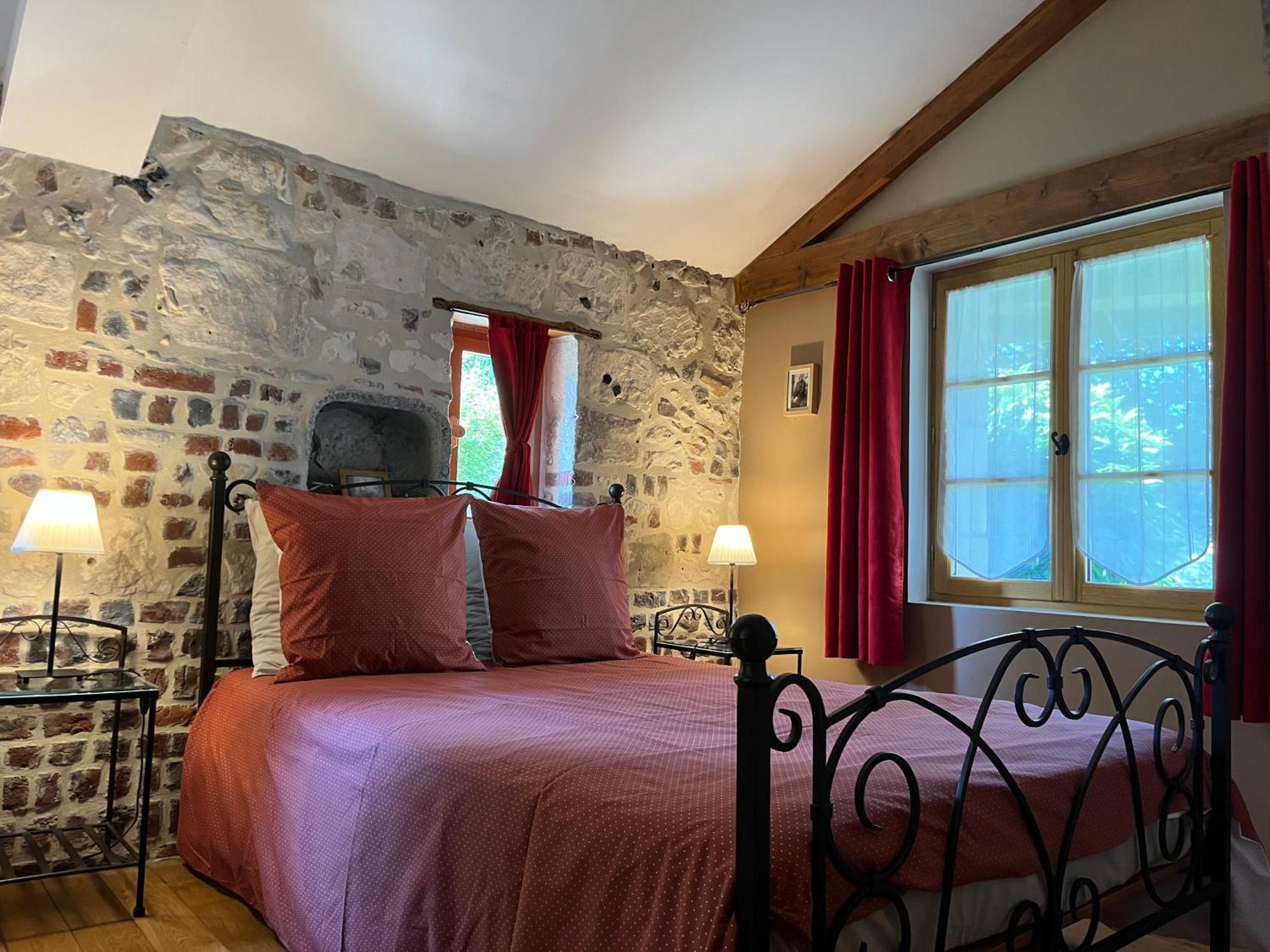 فيلا Chez Fifine Mont-Saint-Eloi المظهر الخارجي الصورة