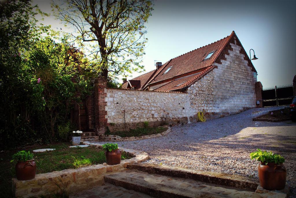 فيلا Chez Fifine Mont-Saint-Eloi الغرفة الصورة